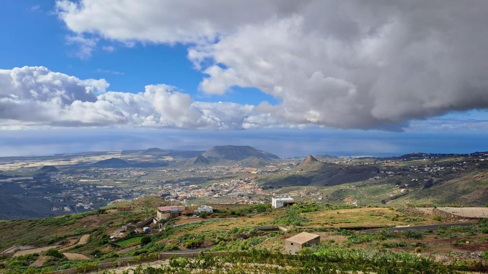 Lo Mejor De La Montana, Vista Bonita Lägenhet San Miguel de Abona Exteriör bild