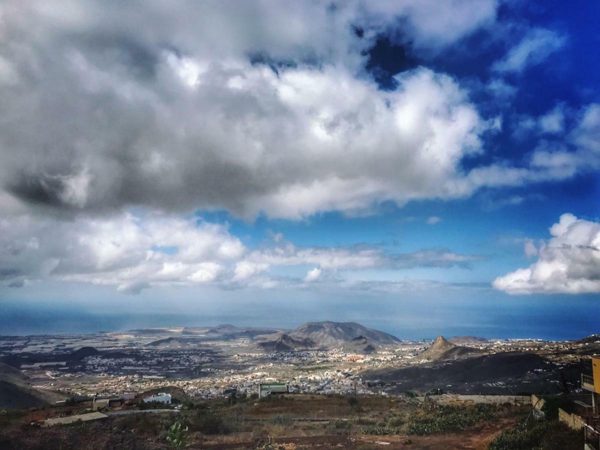 Lo Mejor De La Montana, Vista Bonita Lägenhet San Miguel de Abona Exteriör bild